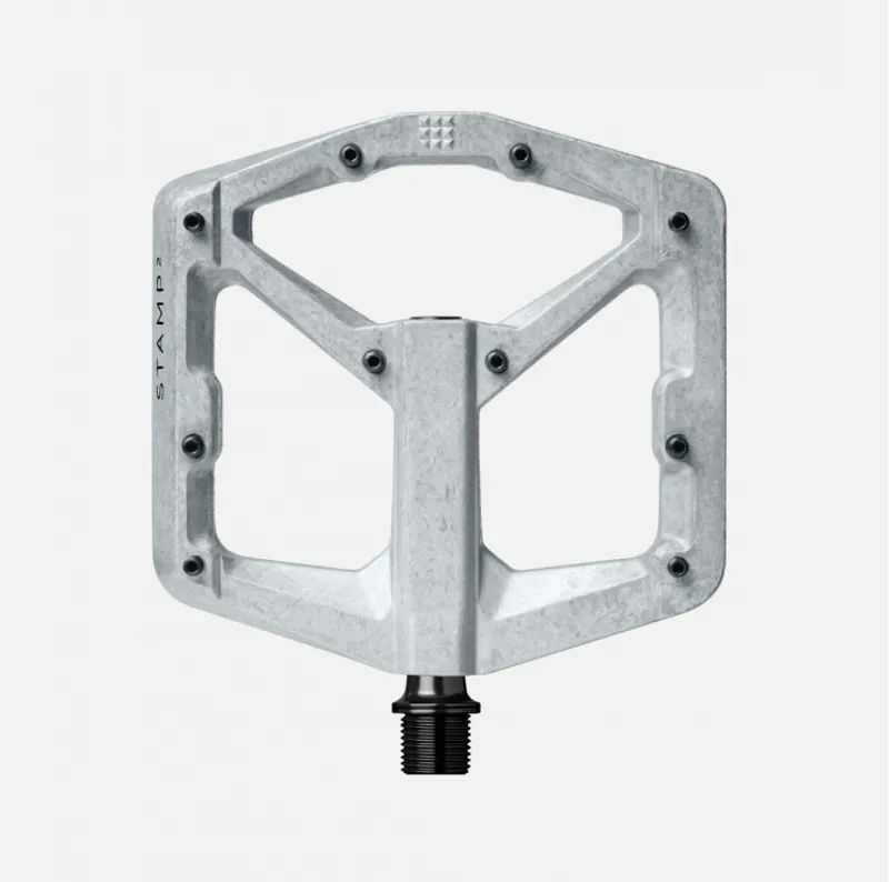 Crankbrothers Stamp 2 pedals Raw